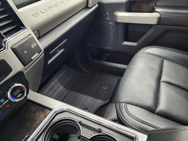used 2022 Ford F-250 car