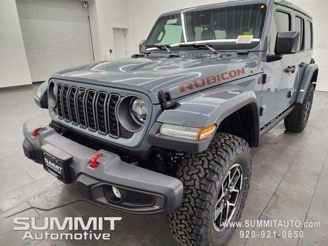 new 2026 Jeep Wrangler car, priced at $58,749