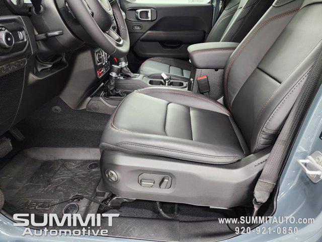 new 2026 Jeep Wrangler car, priced at $58,749