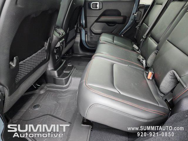 new 2026 Jeep Wrangler car, priced at $58,749