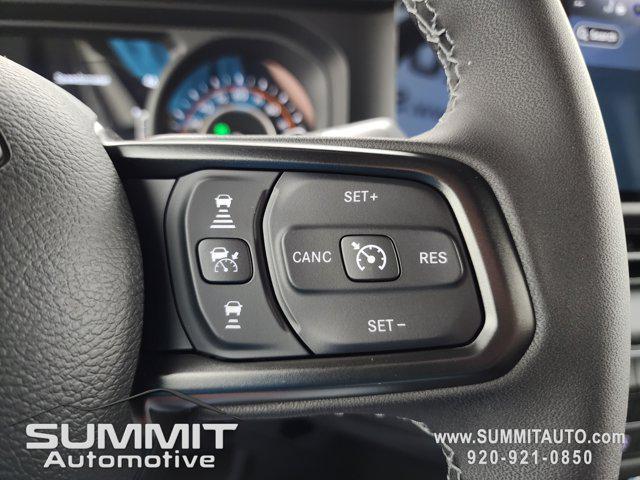 new 2026 Jeep Wrangler car, priced at $58,749