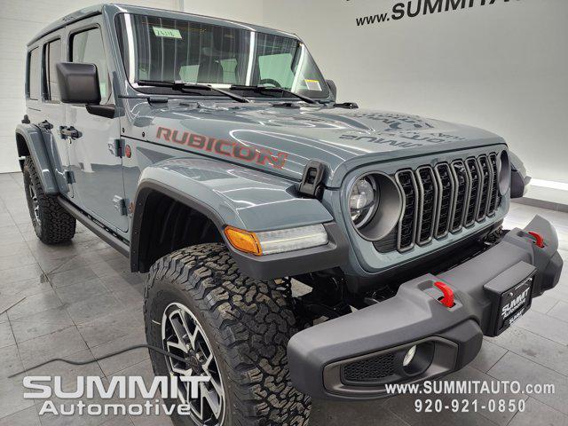 new 2026 Jeep Wrangler car, priced at $58,749