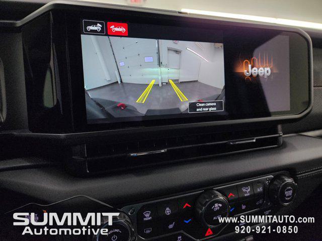 new 2026 Jeep Wrangler car, priced at $58,749