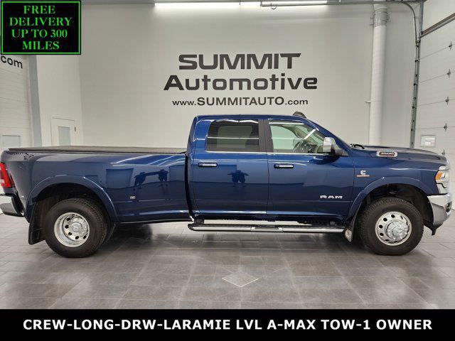 used 2021 Ram 3500 car, priced at $61,999