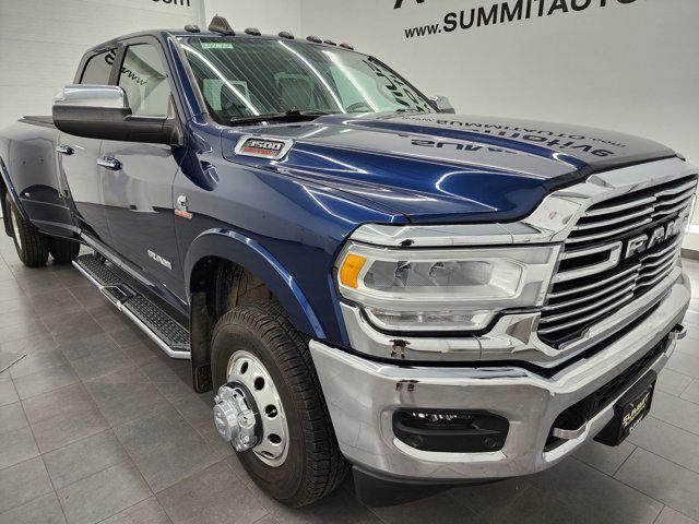 used 2021 Ram 3500 car, priced at $61,999