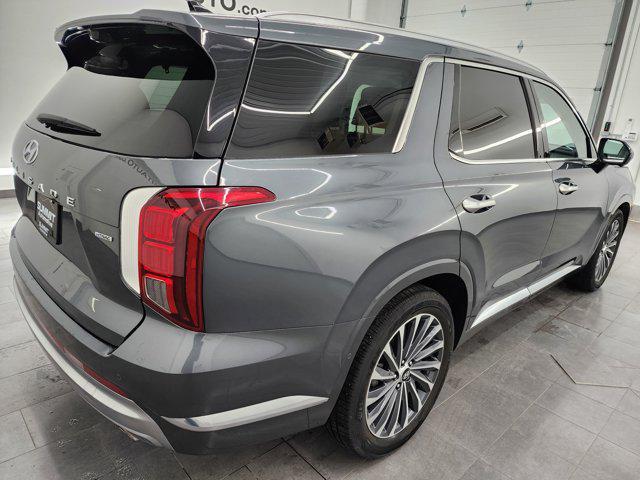 used 2024 Hyundai Palisade car, priced at $41,999