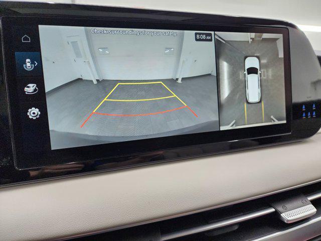used 2024 Hyundai Palisade car, priced at $40,991