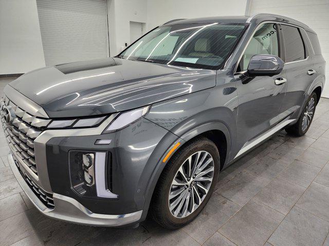 used 2024 Hyundai Palisade car, priced at $41,999
