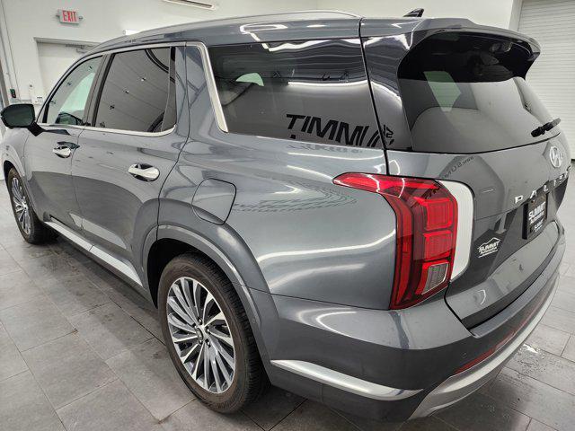used 2024 Hyundai Palisade car, priced at $41,999