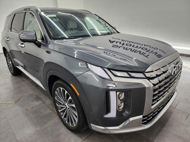 used 2024 Hyundai Palisade car, priced at $41,999