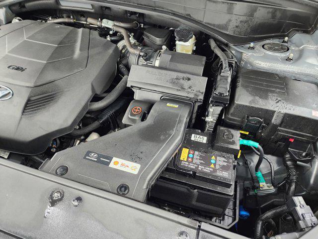 used 2024 Hyundai Palisade car, priced at $41,999
