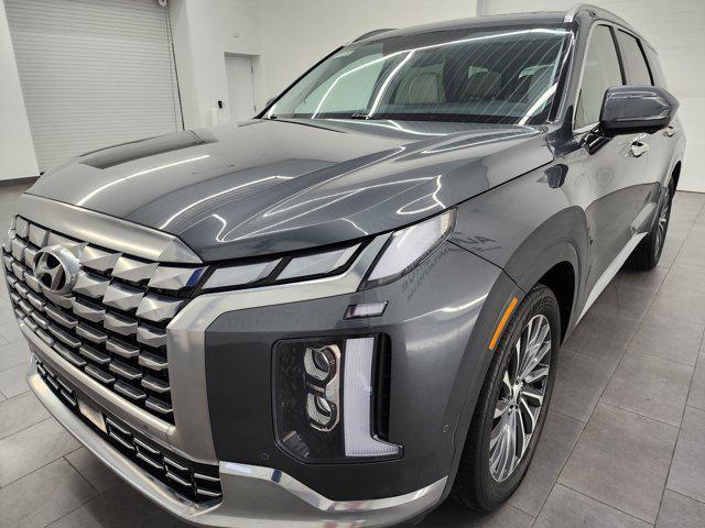 used 2024 Hyundai Palisade car, priced at $40,991