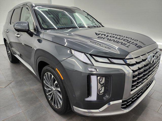 used 2024 Hyundai Palisade car, priced at $40,991