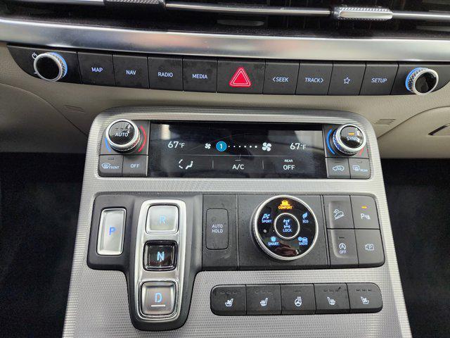 used 2024 Hyundai Palisade car, priced at $41,999