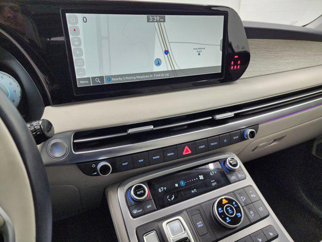 used 2024 Hyundai Palisade car, priced at $41,999