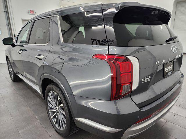 used 2024 Hyundai Palisade car, priced at $40,991
