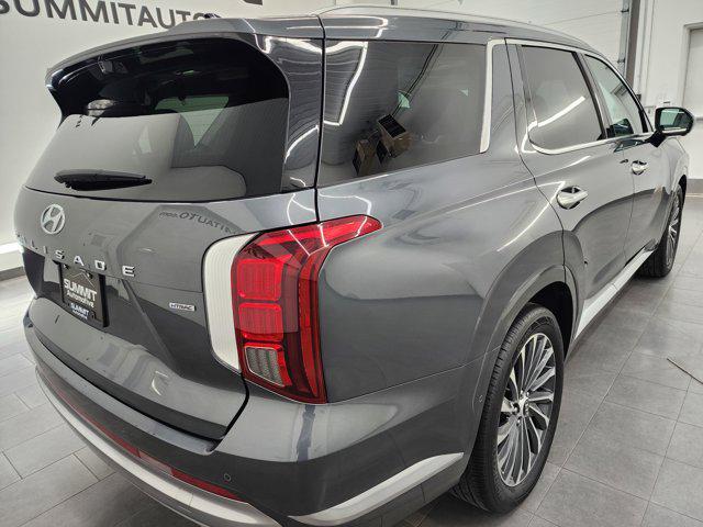 used 2024 Hyundai Palisade car, priced at $40,991