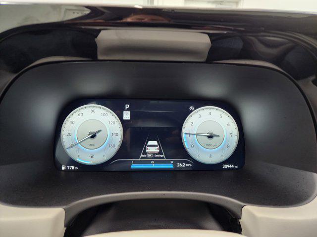 used 2024 Hyundai Palisade car, priced at $41,999