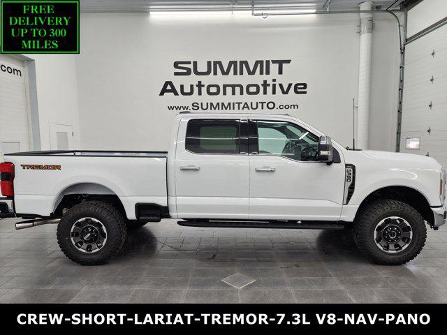 used 2024 Ford F-350 car, priced at $71,999
