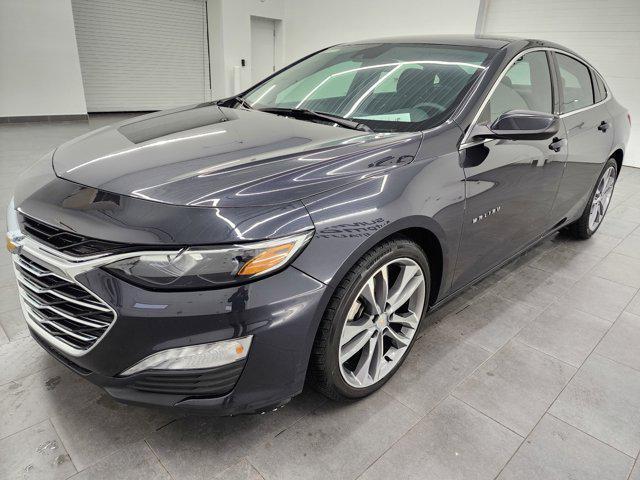 used 2023 Chevrolet Malibu car, priced at $17,499