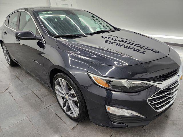 used 2023 Chevrolet Malibu car, priced at $17,499