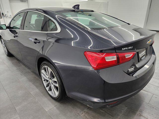 used 2023 Chevrolet Malibu car, priced at $17,499