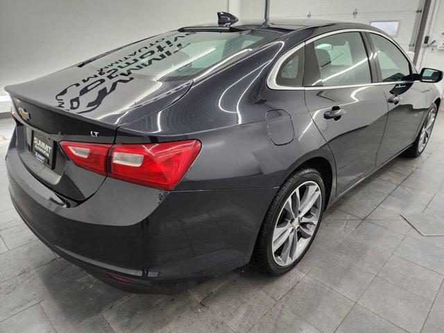 used 2023 Chevrolet Malibu car, priced at $17,499