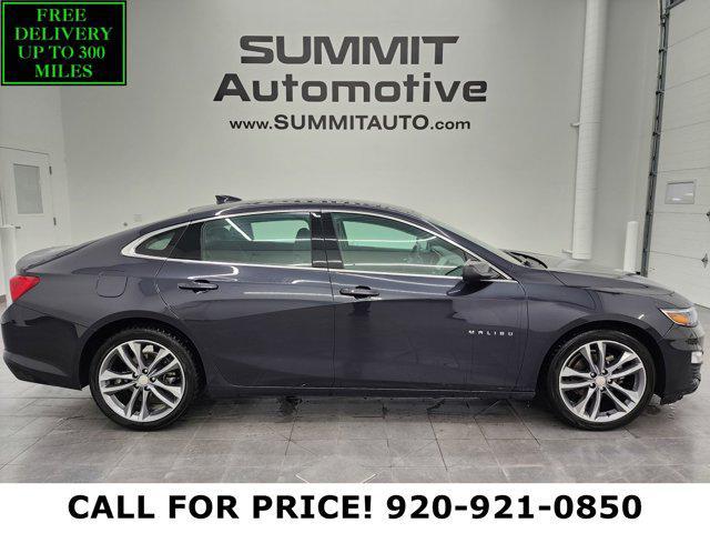 used 2023 Chevrolet Malibu car, priced at $17,499