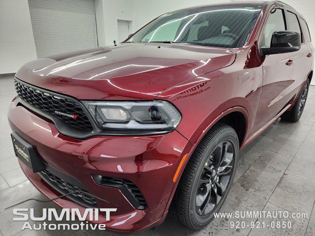 new 2026 Dodge Durango car, priced at $44,152