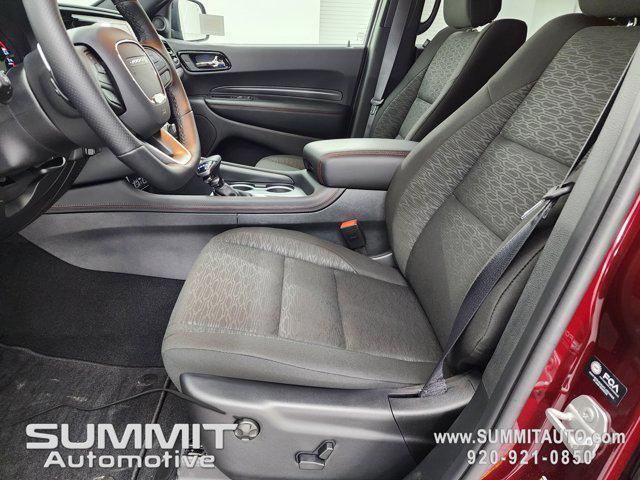 new 2026 Dodge Durango car, priced at $44,152