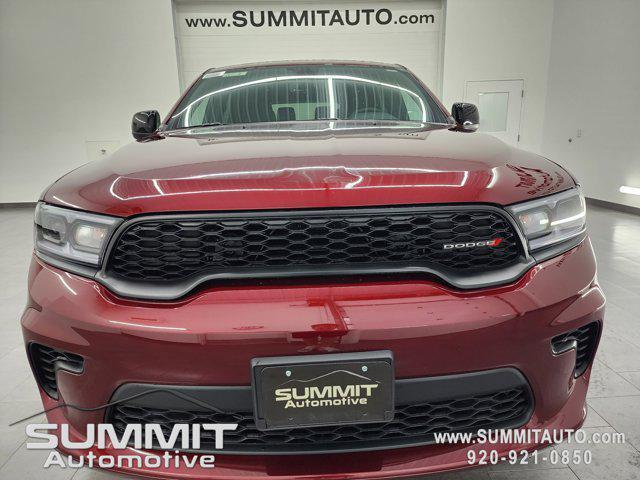 new 2026 Dodge Durango car, priced at $44,152
