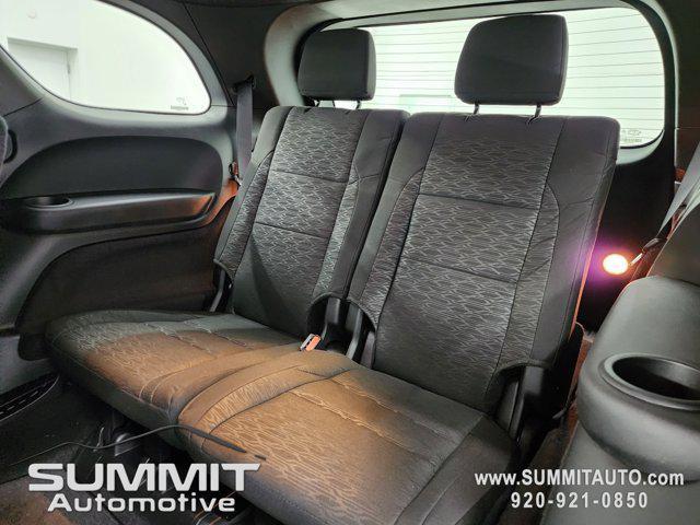 new 2026 Dodge Durango car, priced at $44,152
