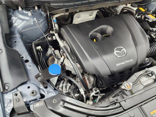 used 2024 Mazda CX-5 car, priced at $25,991