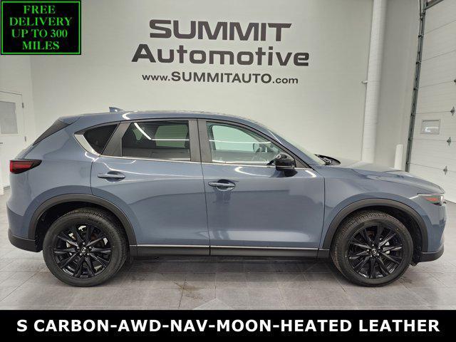 used 2024 Mazda CX-5 car, priced at $25,991