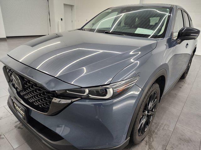 used 2024 Mazda CX-5 car, priced at $26,999