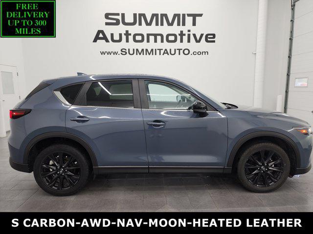 used 2024 Mazda CX-5 car, priced at $26,999