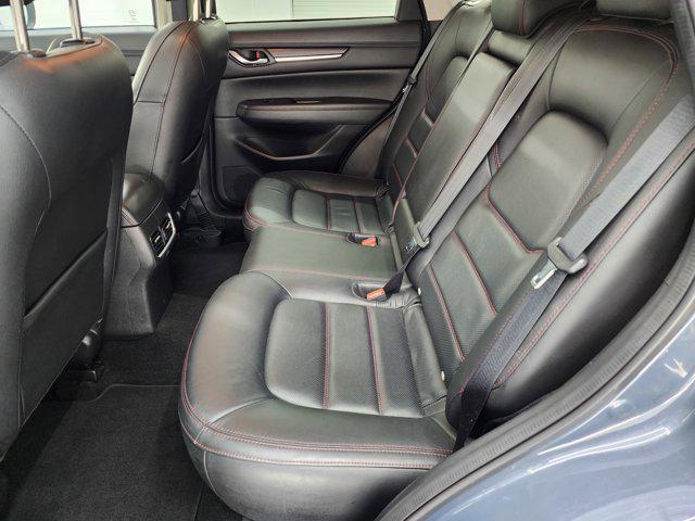 used 2024 Mazda CX-5 car, priced at $25,991