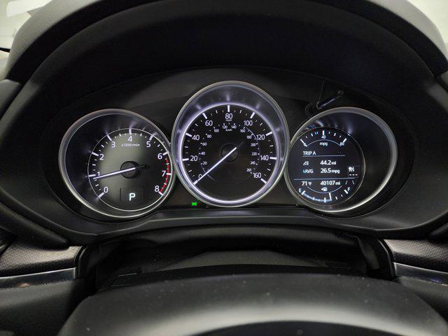 used 2024 Mazda CX-5 car, priced at $26,999