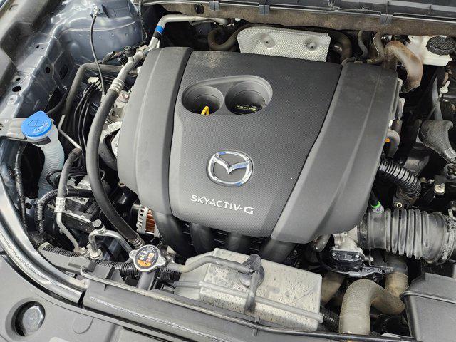 used 2024 Mazda CX-5 car, priced at $26,999