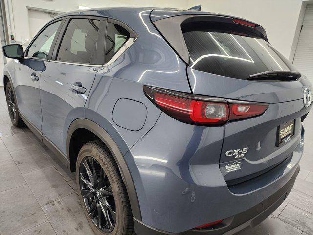 used 2024 Mazda CX-5 car, priced at $26,999