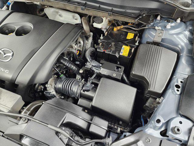 used 2024 Mazda CX-5 car, priced at $25,991
