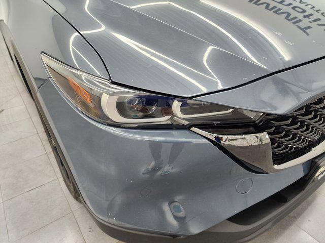 used 2024 Mazda CX-5 car, priced at $26,999