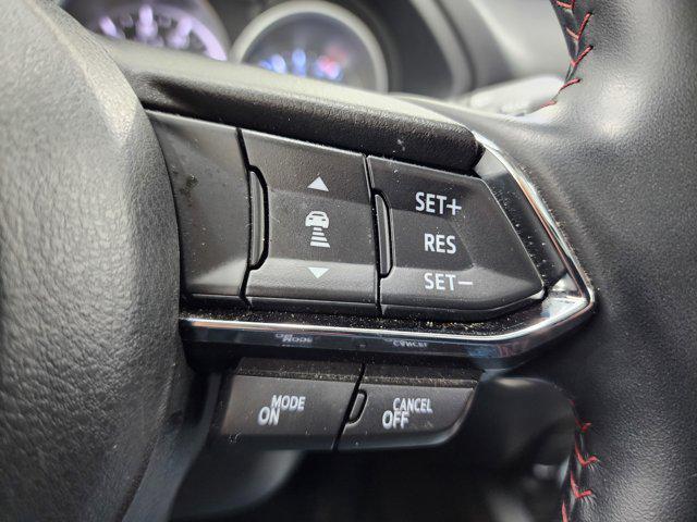 used 2024 Mazda CX-5 car, priced at $25,991