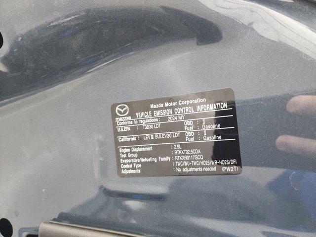 used 2024 Mazda CX-5 car, priced at $26,999