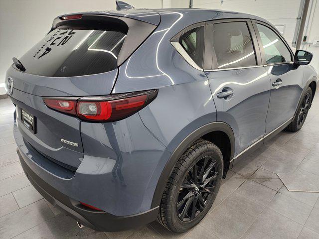 used 2024 Mazda CX-5 car, priced at $25,991