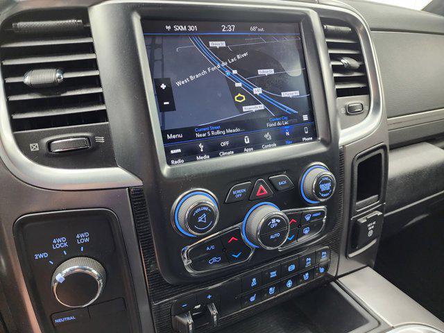 used 2018 Ram 2500 car