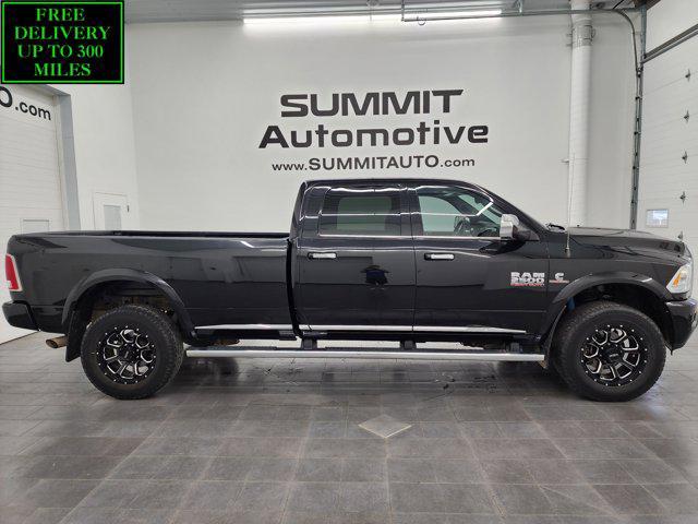 used 2018 Ram 2500 car