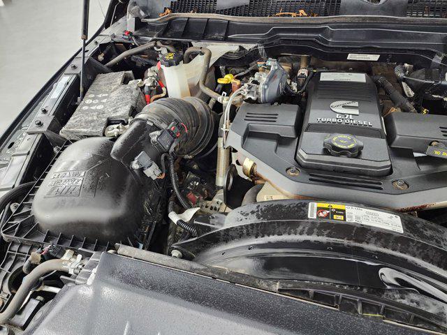 used 2018 Ram 2500 car