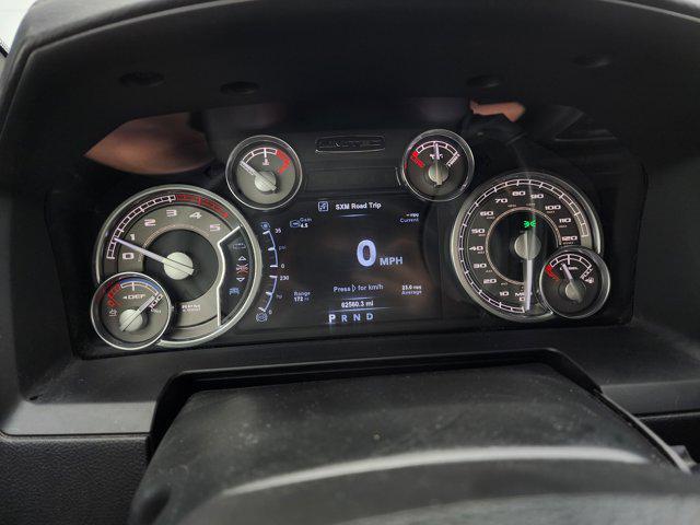used 2018 Ram 2500 car