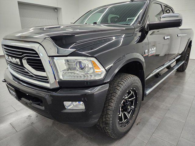 used 2018 Ram 2500 car